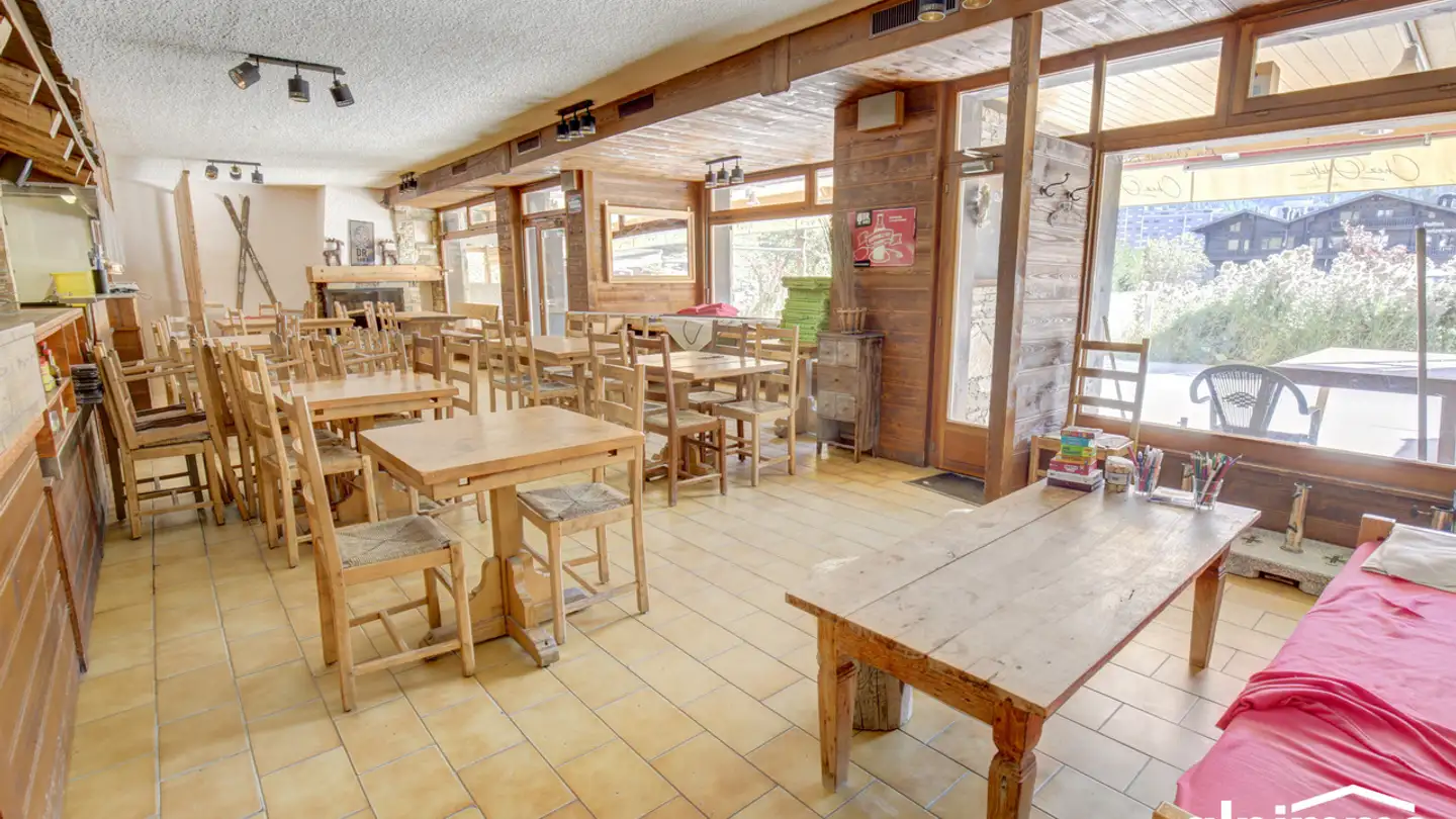 Ristorante in vendita - Route De Siviez, 1997 Siviez (Nendaz) - Foto 4