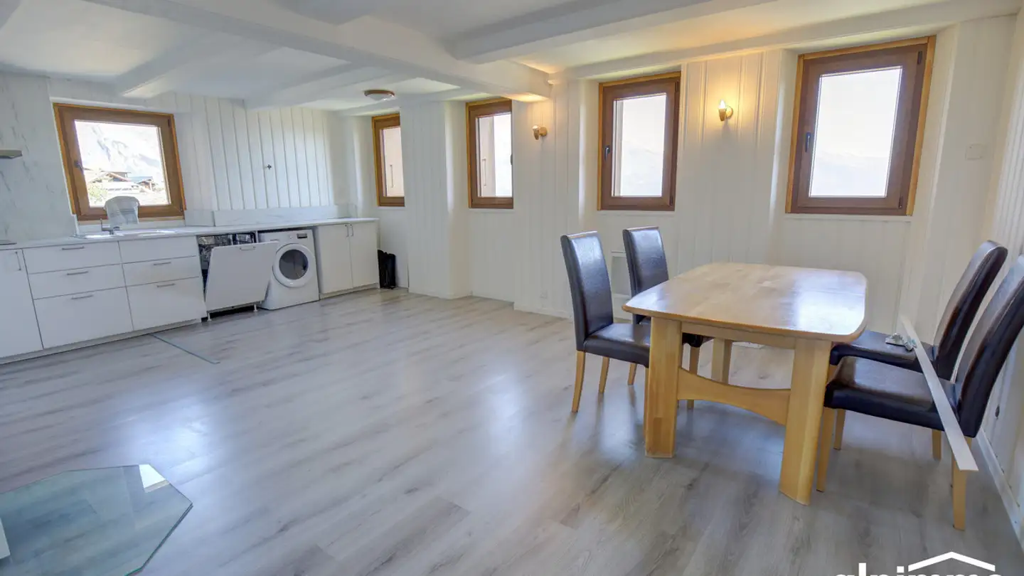 Wohnung kaufen - 1997 Haute-Nendaz