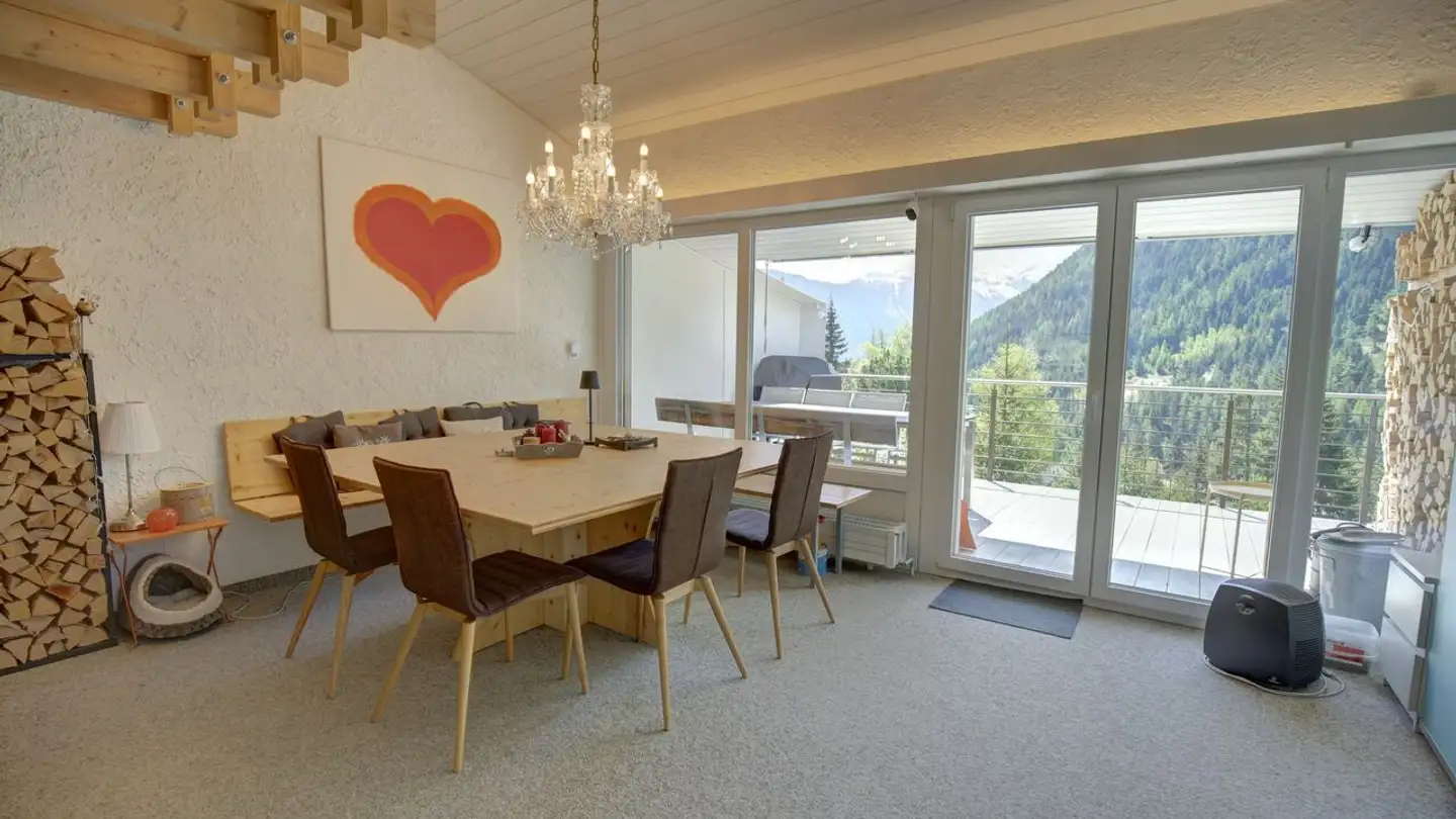 Casa bifamiliare in vendita - Route De Tirequeux 8, 1938 Champex-Lac - Foto 2