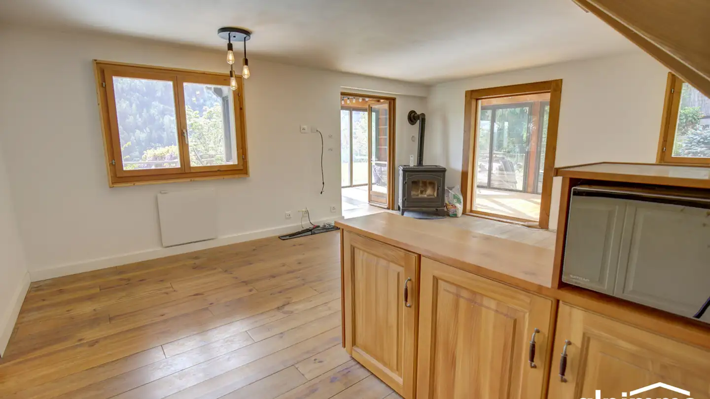 Chalet kaufen - Les Planards 24, 1996 Saclentse - Foto 2