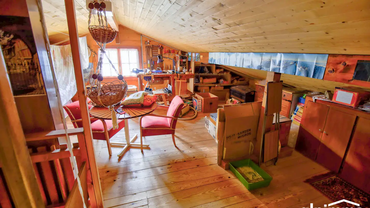 Chalet for sale - Route Des Moulins 37, 1914 Isérables - Photo 4