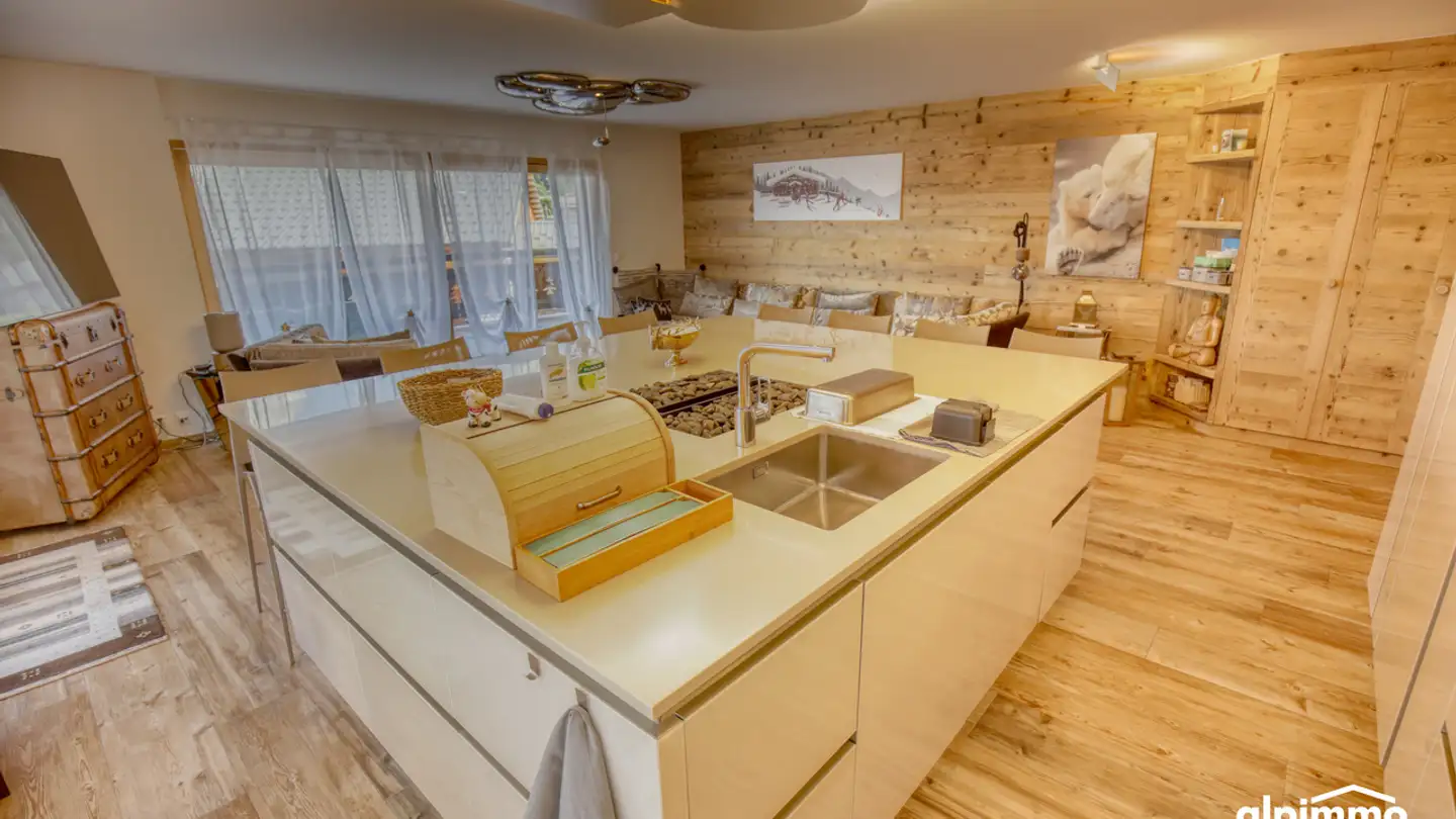 Wohnung kaufen - Route Du Bleusy 20, 1997 Haute-Nendaz - Foto 4