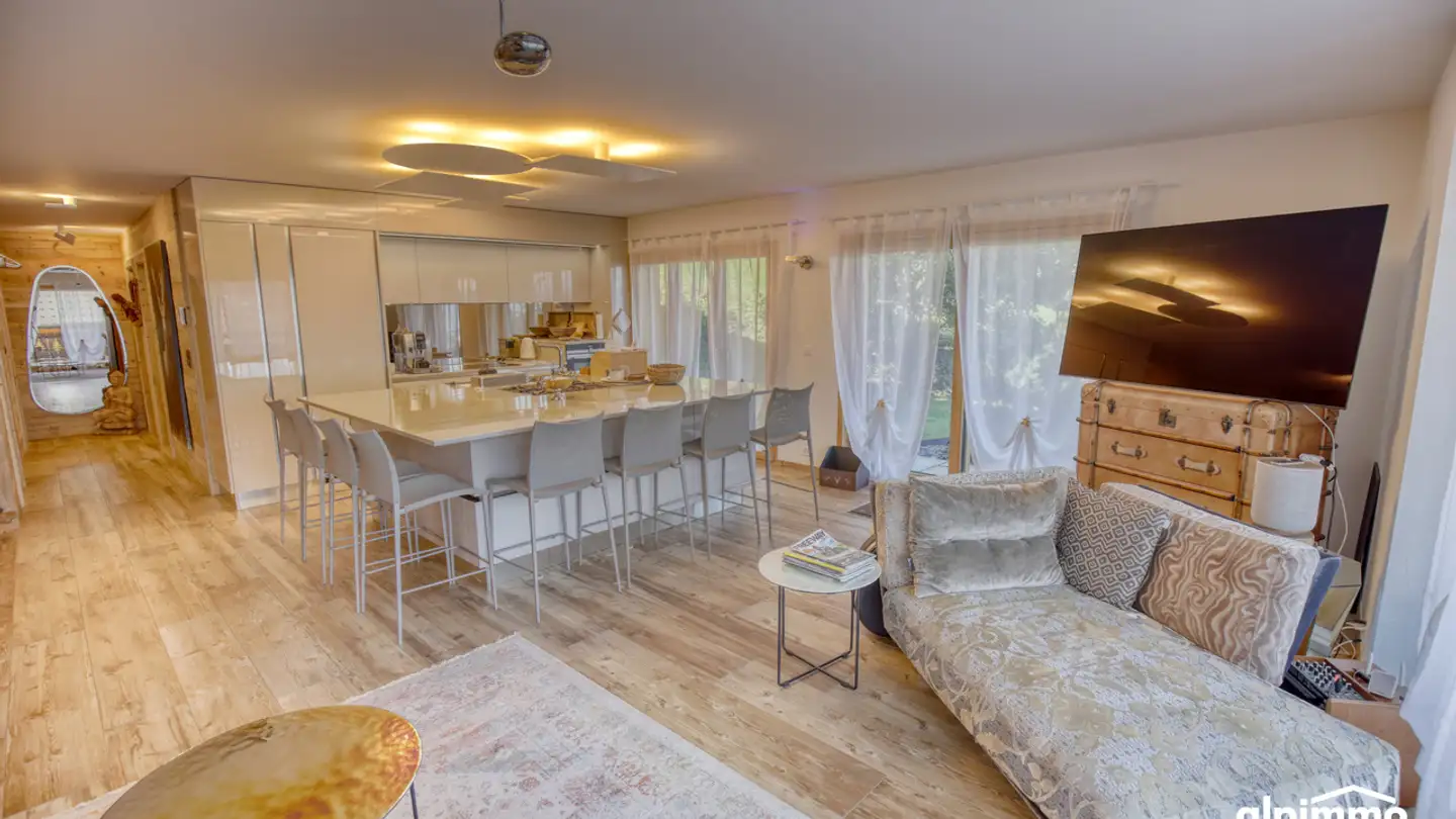 Wohnung kaufen - Route Du Bleusy 20, 1997 Haute-Nendaz - Foto 2