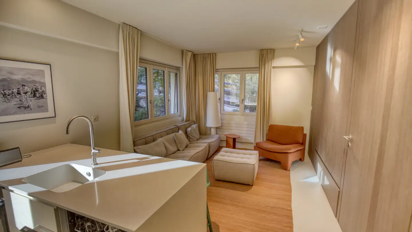 Appartamento in affitto - Route De La Télécabine 50, 1997 Haute-Nendaz