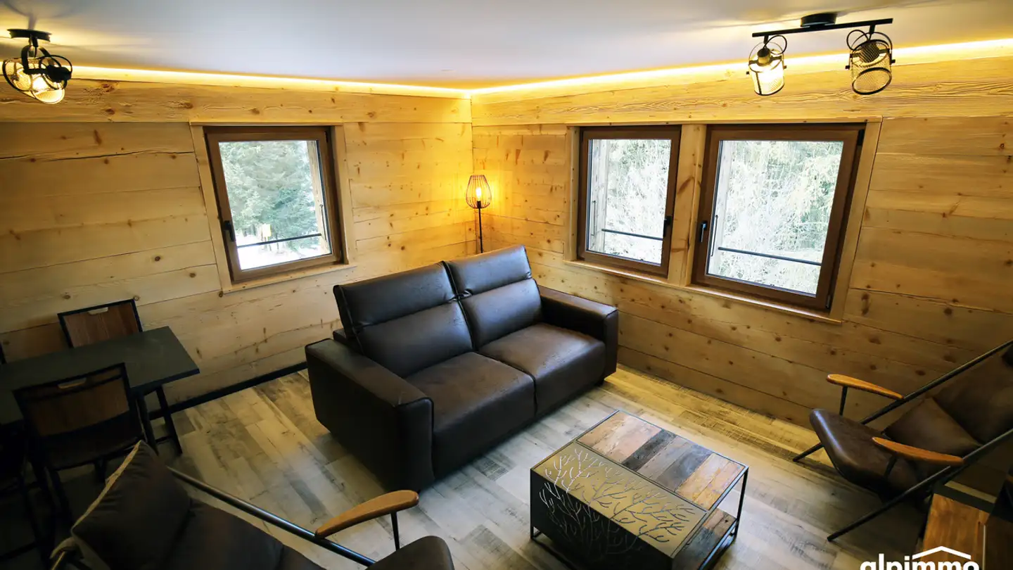 Wohnung kaufen - Route De Planchouet 235, 1997 Haute-Nendaz