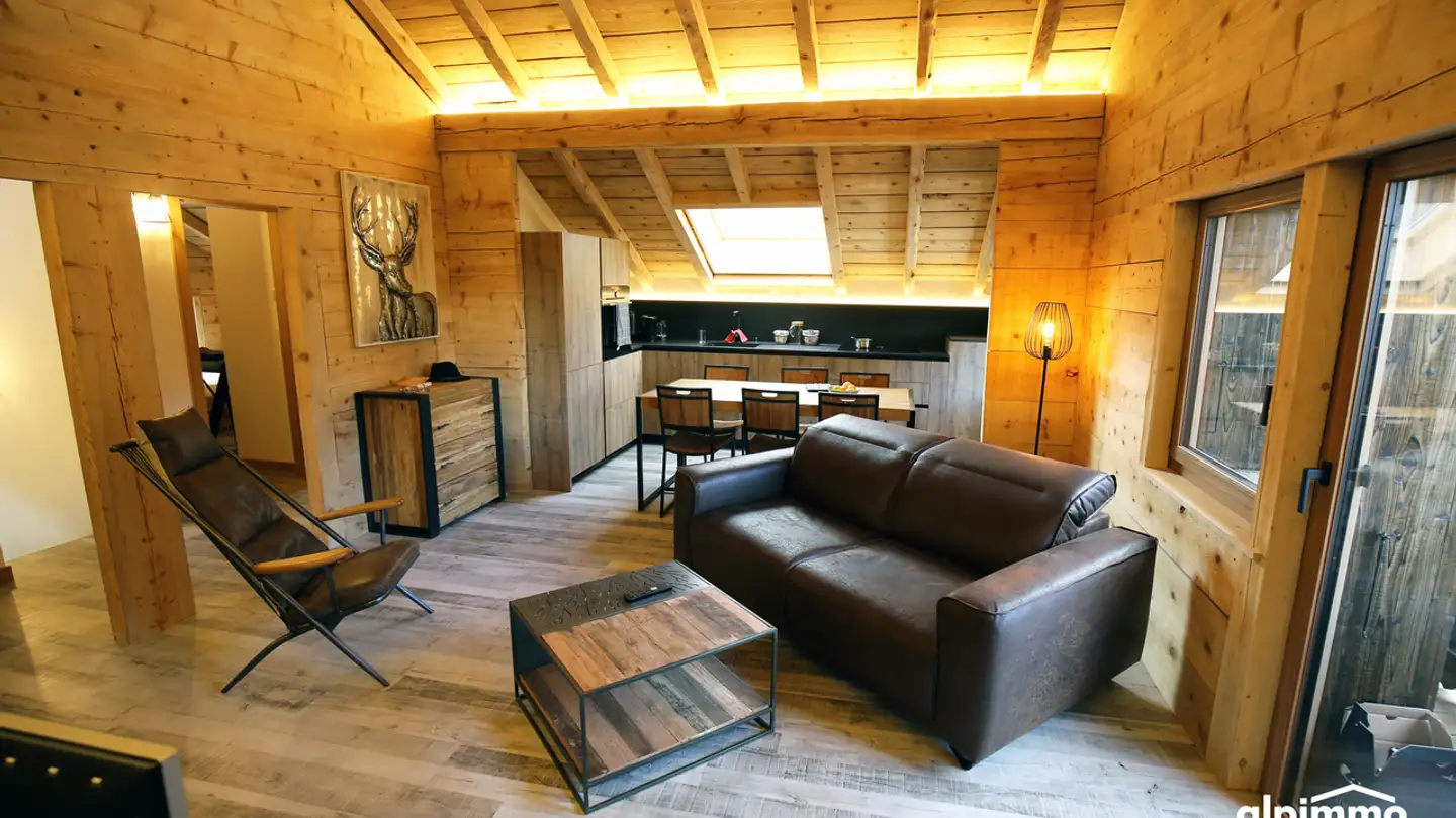 Wohnung kaufen - Route De Planchouet 235, 1997 Haute-Nendaz - Foto 2