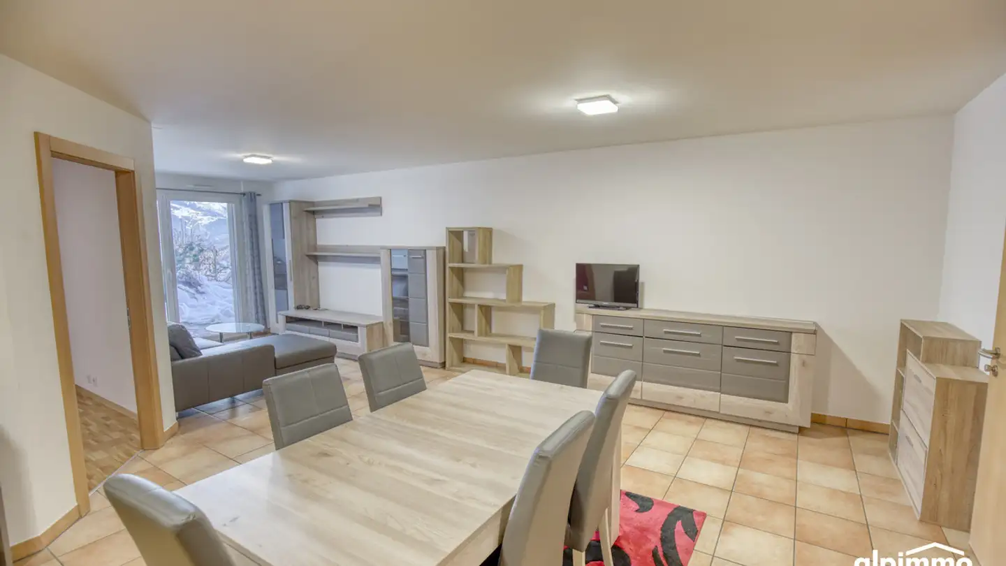 Wohnung kaufen - Route De Nendaz 376, 1996 Basse-Nendaz - Foto 2