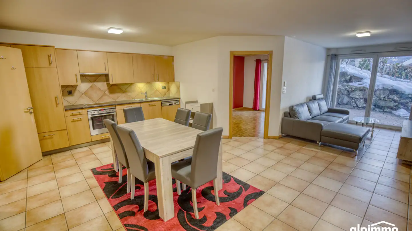 Wohnung kaufen - Route De Nendaz 376, 1996 Basse-Nendaz