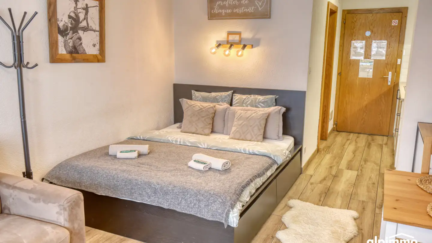 Appartement à vendre - Route De La Télécabine 12, 1997 Haute-Nendaz - Photo 3