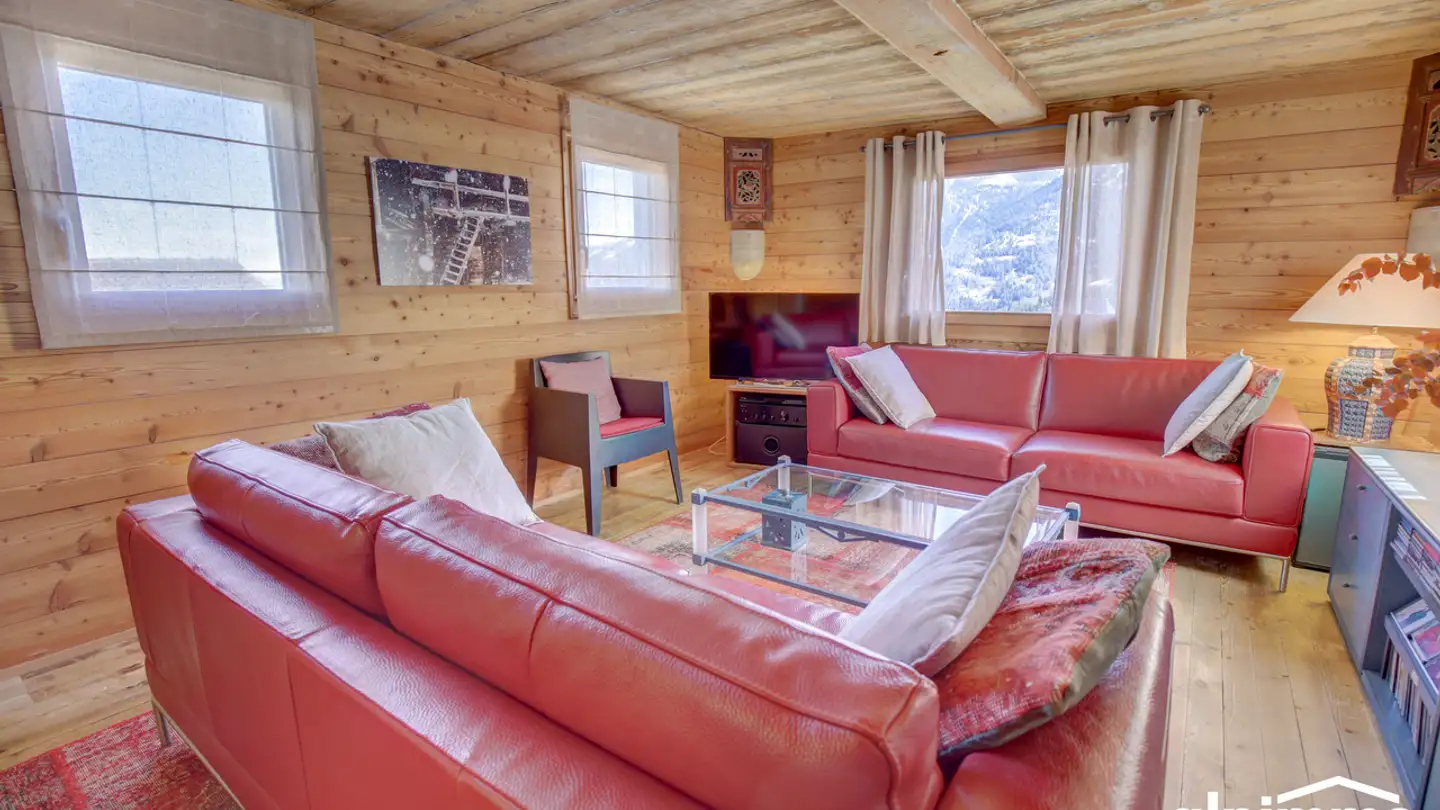 Semi-detached house for rent - 1997 Haute-Nendaz - Photo 2