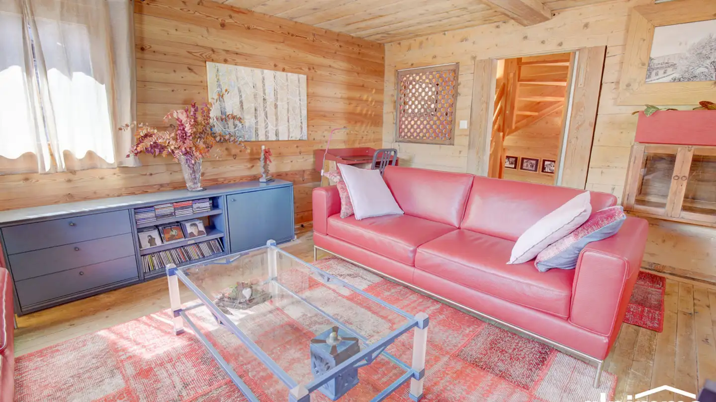 Semi-detached house for rent - 1997 Haute-Nendaz - Photo 3