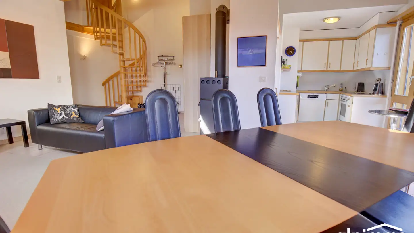 Duplex for sale - Route Des Ecluses 5, 1997 Haute-Nendaz - Photo 3