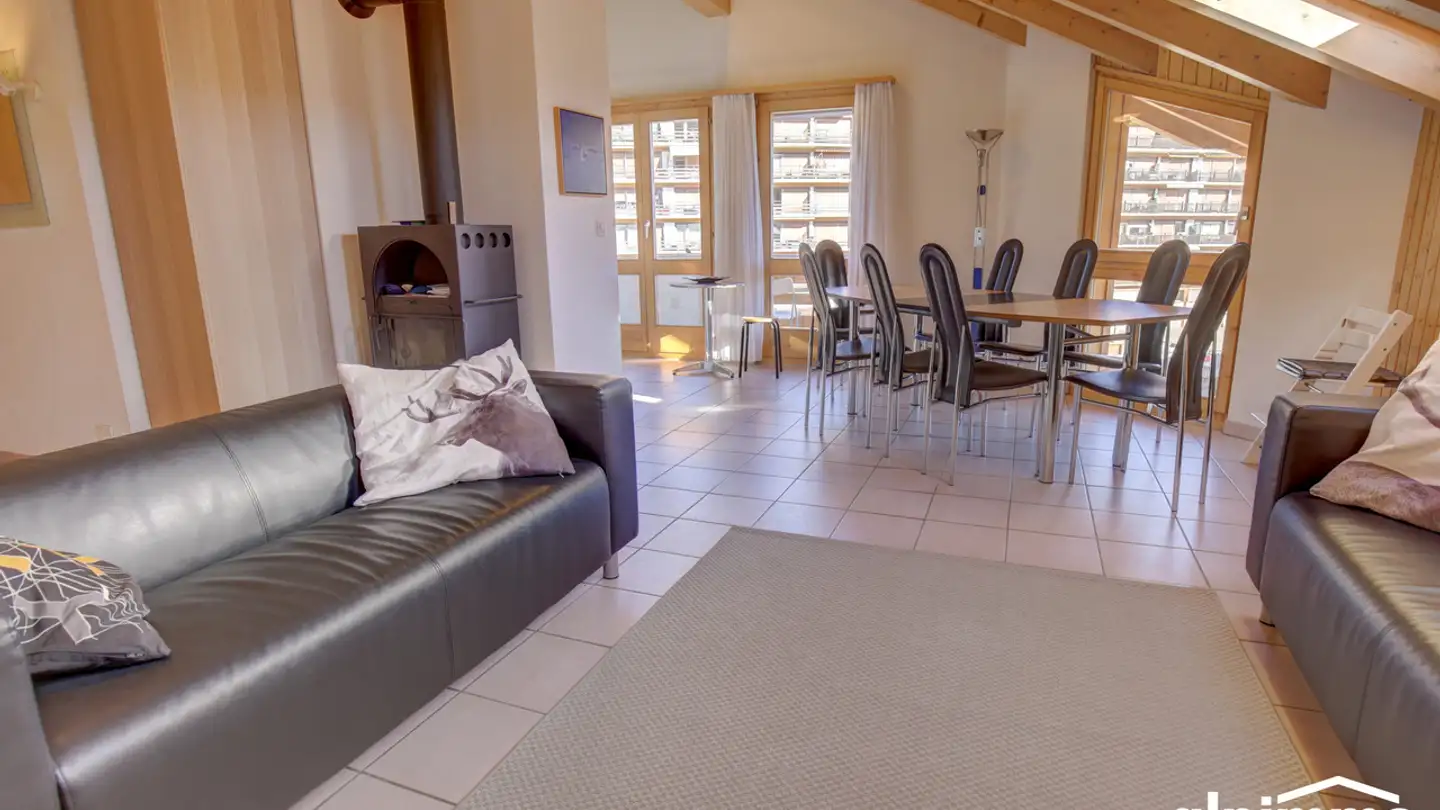 Duplex for sale - Route Des Ecluses 5, 1997 Haute-Nendaz - Photo 2