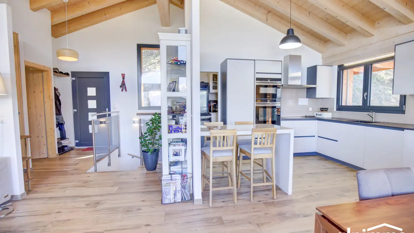 Chalet for sale - Route Des Argeys 54, 1997 Haute-Nendaz - Photo 3