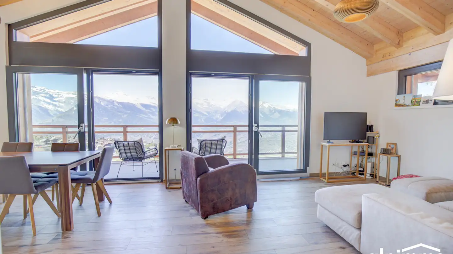 Chalet for sale - Route Des Argeys 54, 1997 Haute-Nendaz - Photo 2