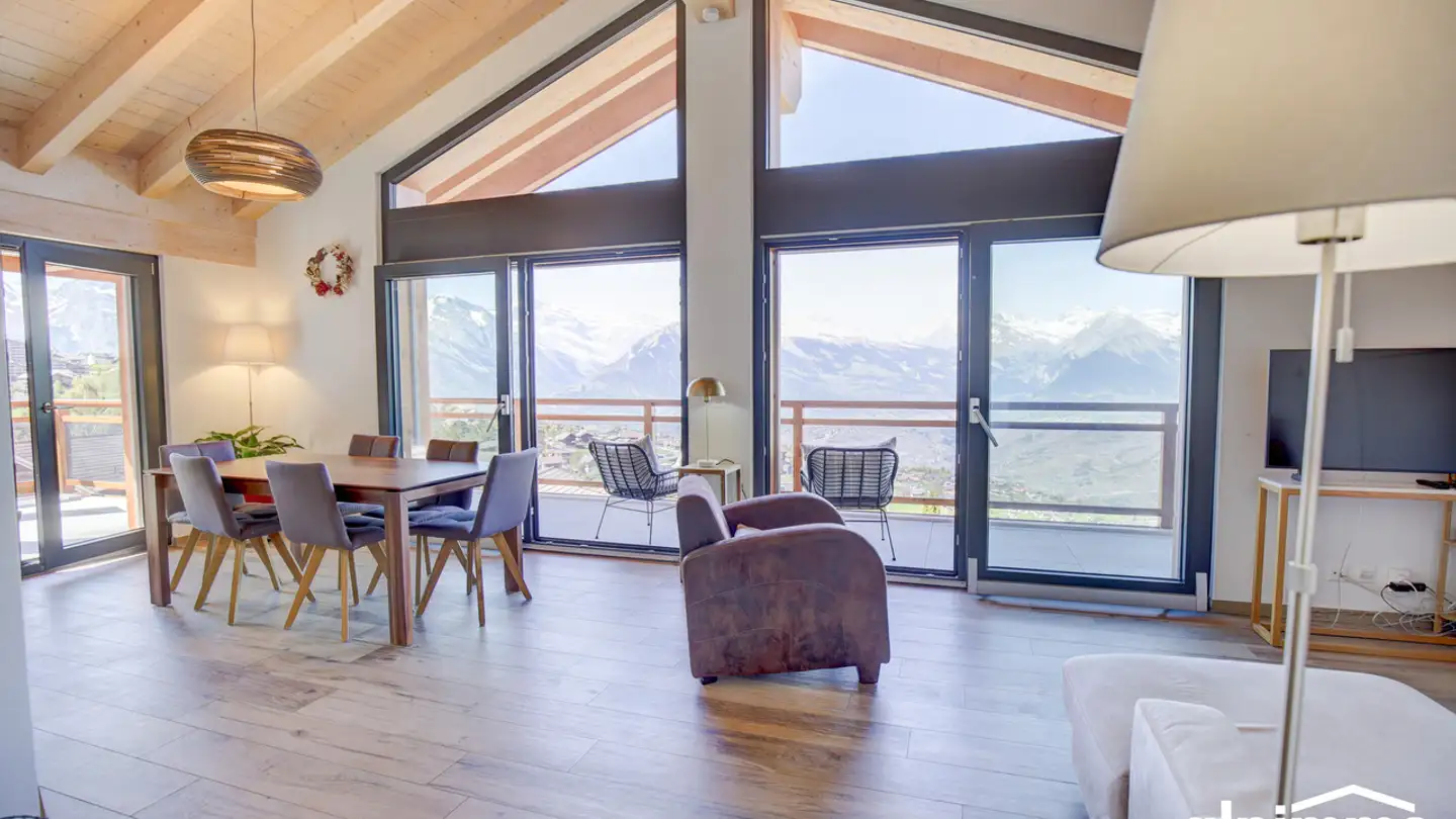 Chalet for sale - Route Des Argeys 54, 1997 Haute-Nendaz