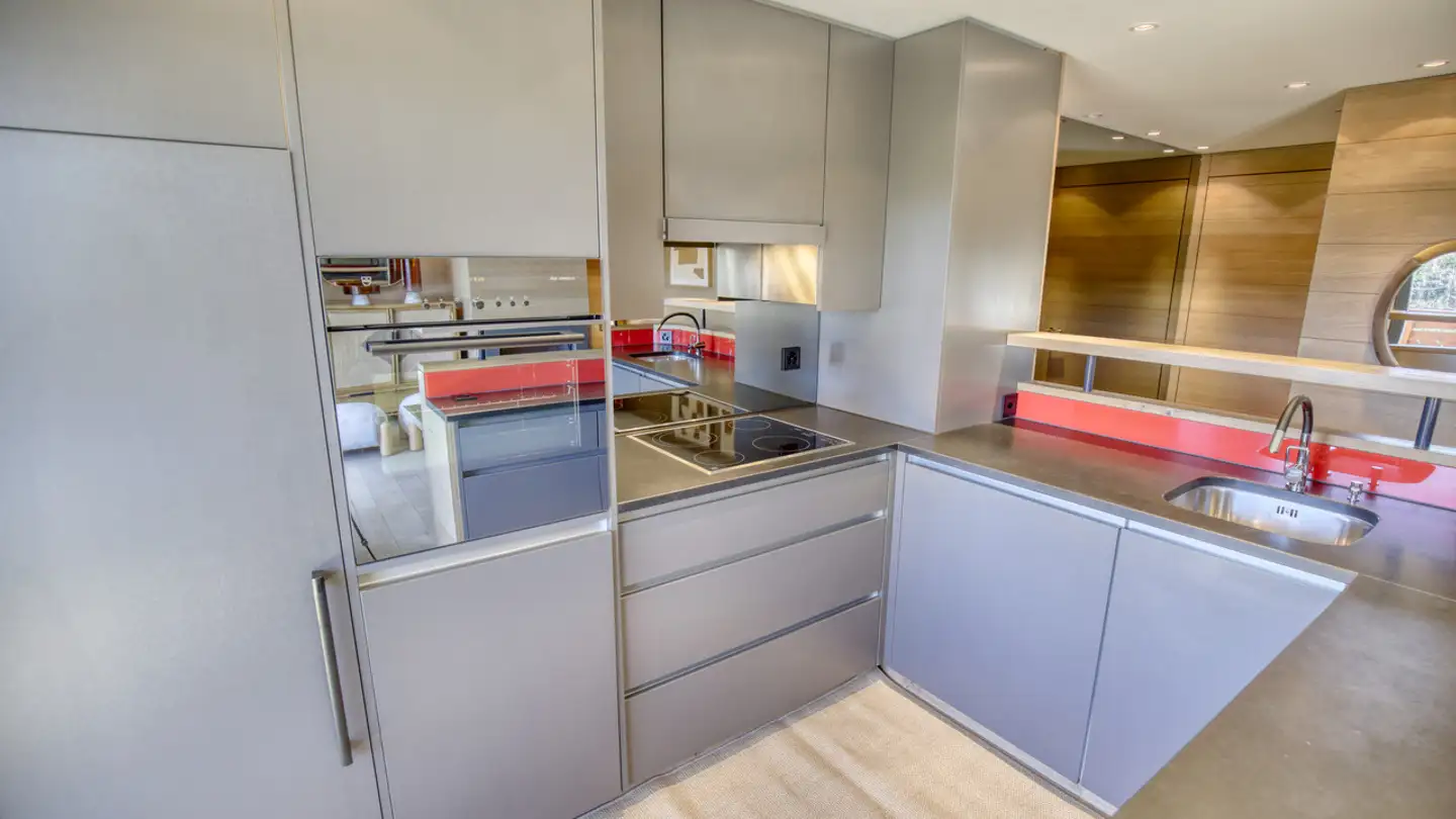 Appartement à vendre - Rue Du Pas De L'ours, 3963 Crans-Montana - Photo 4