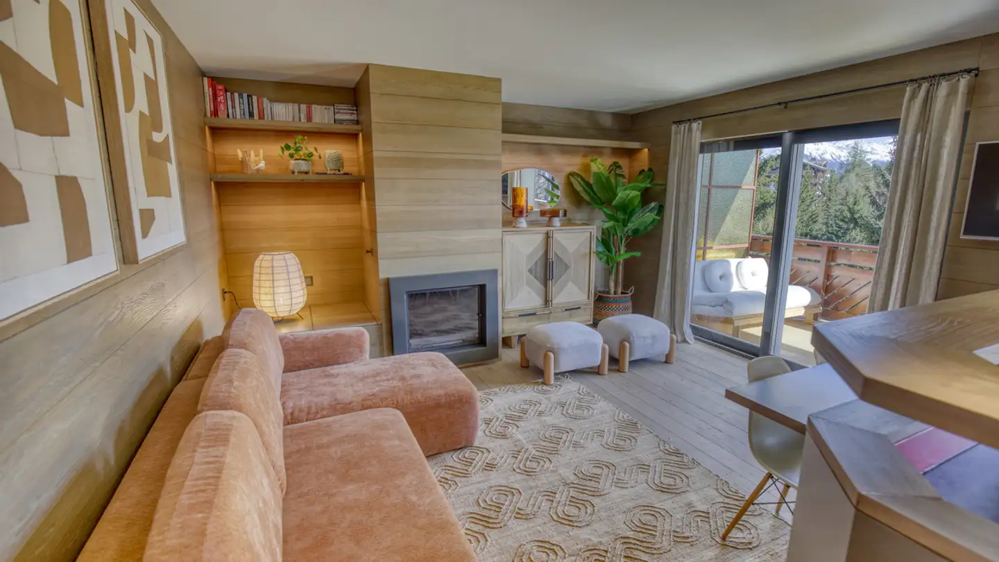 Appartement à vendre - Rue Du Pas De L'ours, 3963 Crans-Montana - Photo 3