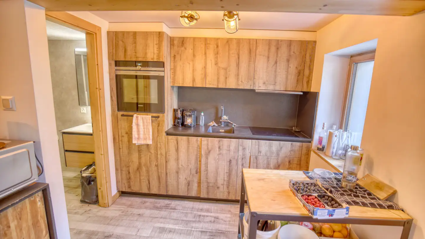 Chalet for sale - Route De Planchouet 233, 1997 Haute-Nendaz - Photo 4