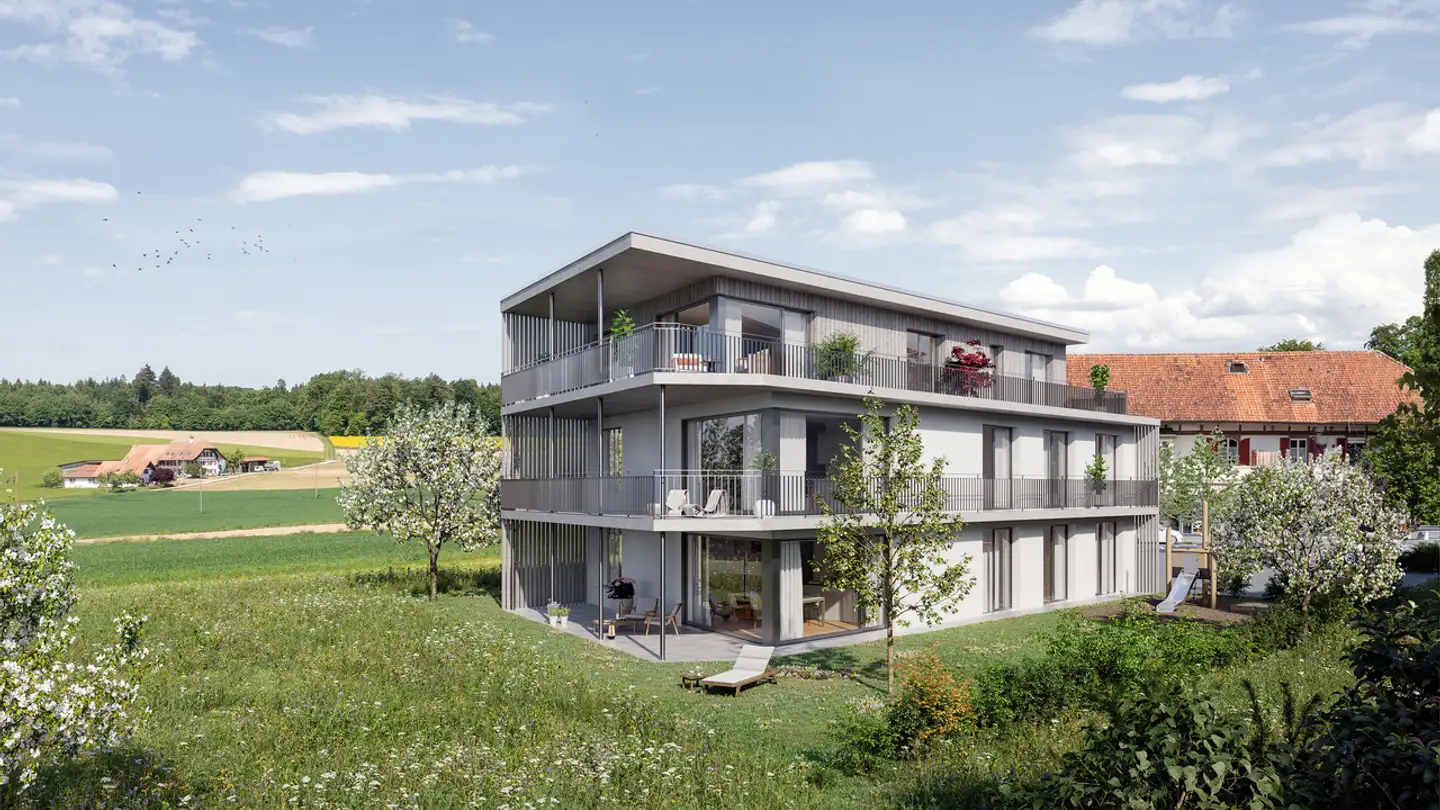 Wohnung kaufen - Süristrasse 21, 3176 Neuenegg - Foto 4