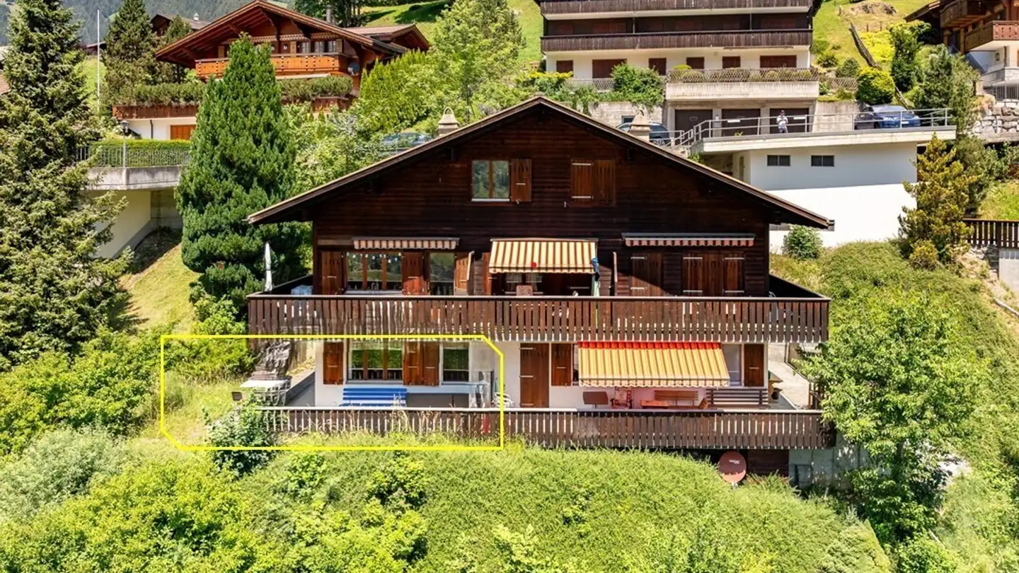 Apartment for sale - Herrschaftsweg 23, 3818 Grindelwald