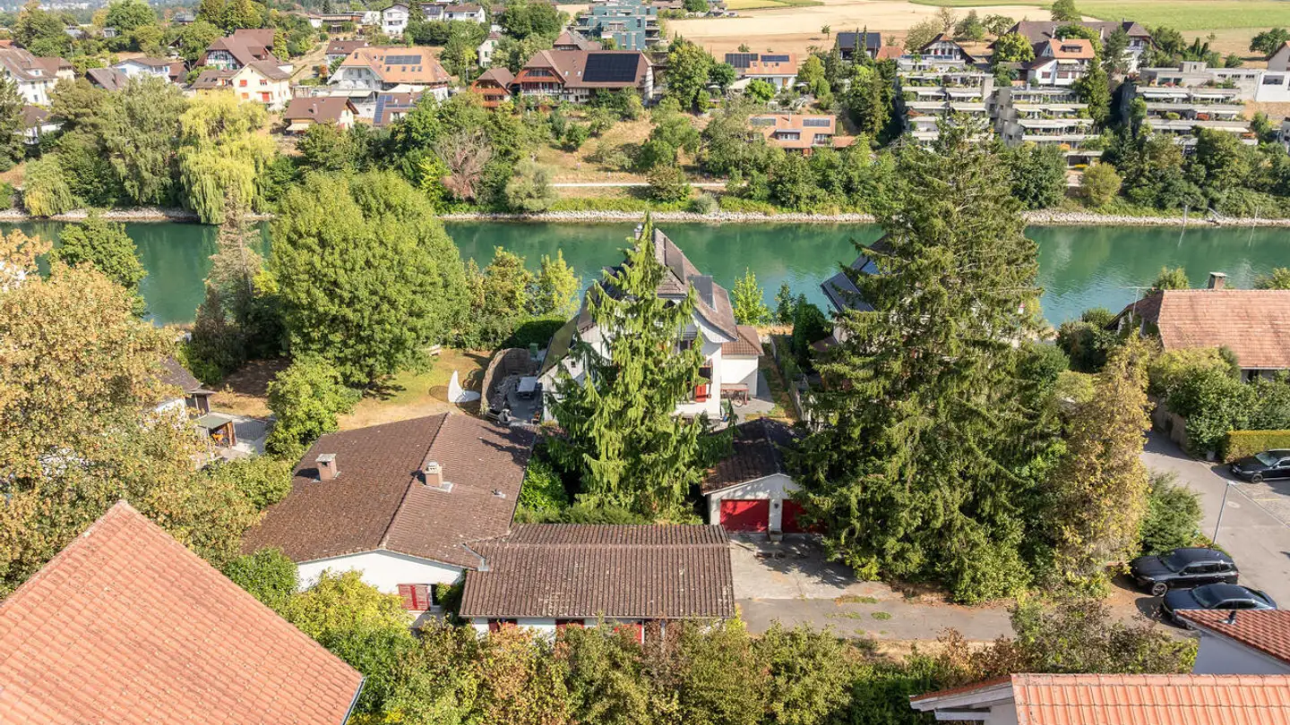 Bauland kaufen - Reuentalstrasse 7, 2558 Aegerten