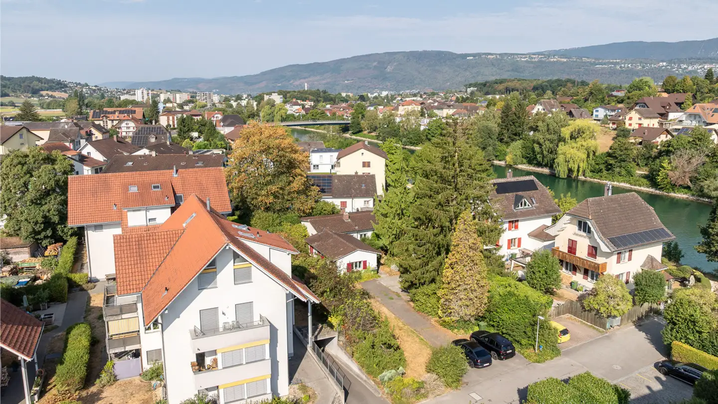 Bauland kaufen - Reuentalstrasse 7, 2558 Aegerten - Foto 2