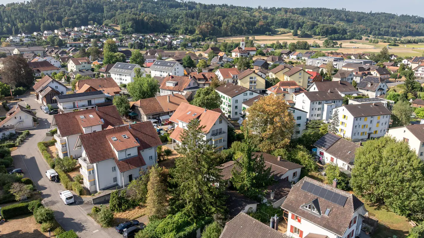 Bauland kaufen - Reuentalstrasse 7, 2558 Aegerten - Foto 4