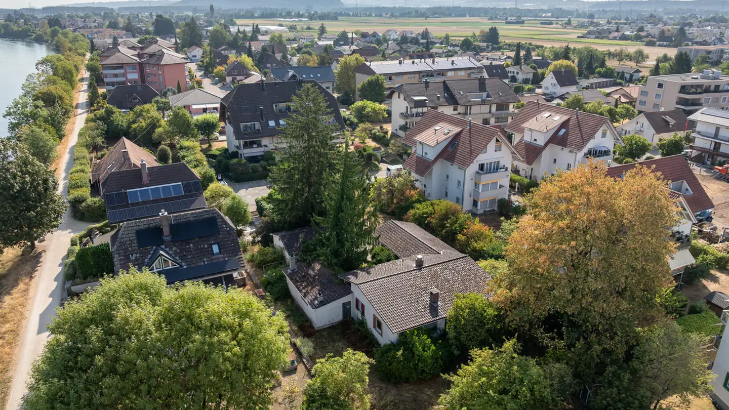 Einfamilienhaus kaufen - Reuentalstrasse 7, 2558 Aegerten - Foto 3
