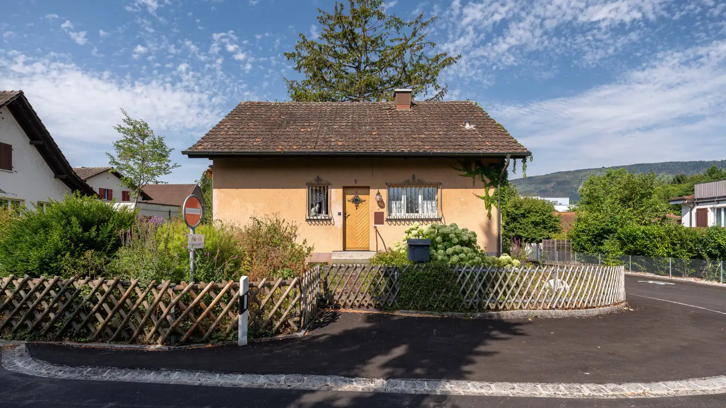 Casa singola in vendita - Mattenstrasse 7, 2562 Port - Foto 2