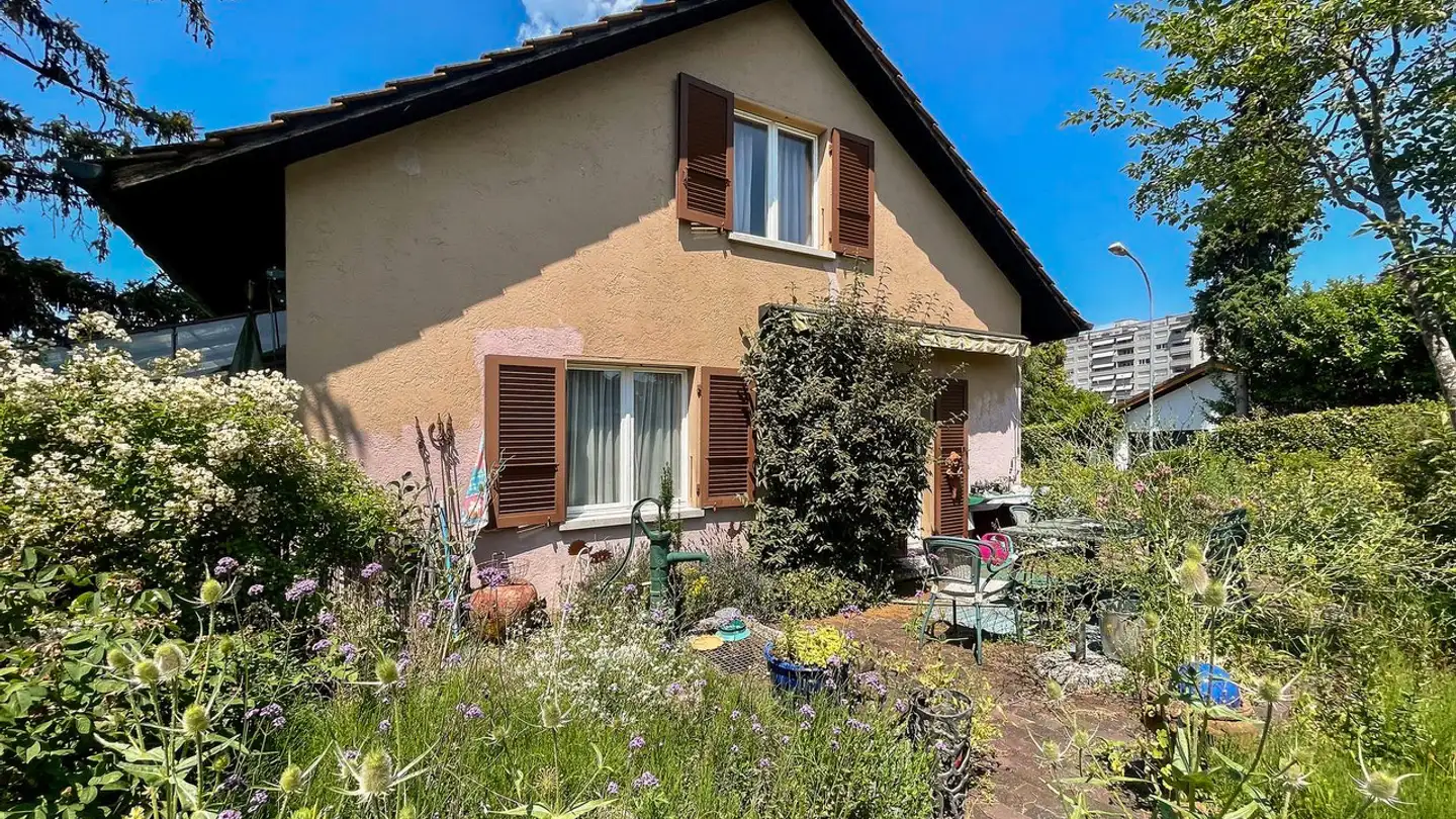 Casa singola in vendita - Mattenstrasse 7, 2562 Port