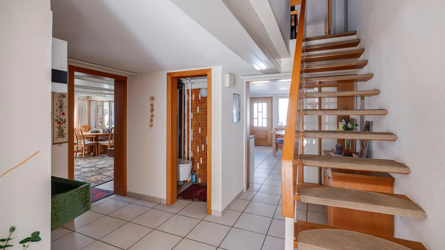 Ferme à vendre - Oberdorf 7, 3226 Treiten - Photo 2