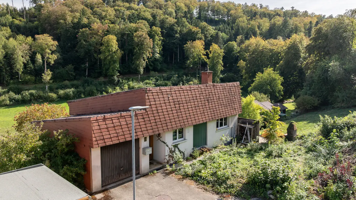 Single house for sale - Räblistrasse 9, 2558 Aegerten