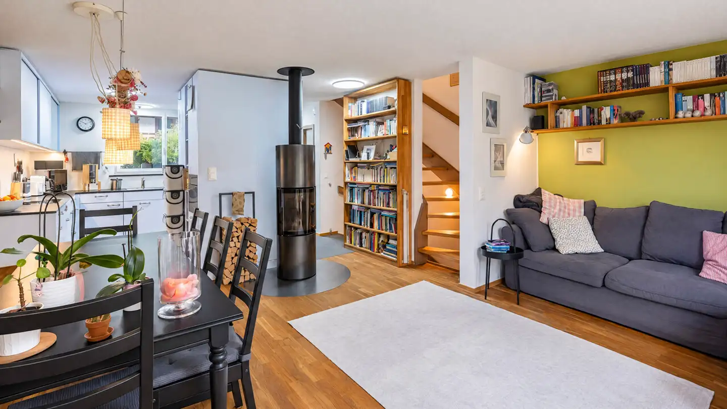 Casa a schiera in vendita - Grueneburg 19, 3213 Kleinbösingen - Foto 2