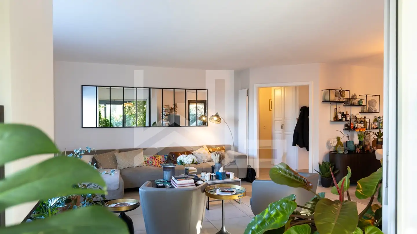 Maison jumelle à vendre - 1246 Corsier GE