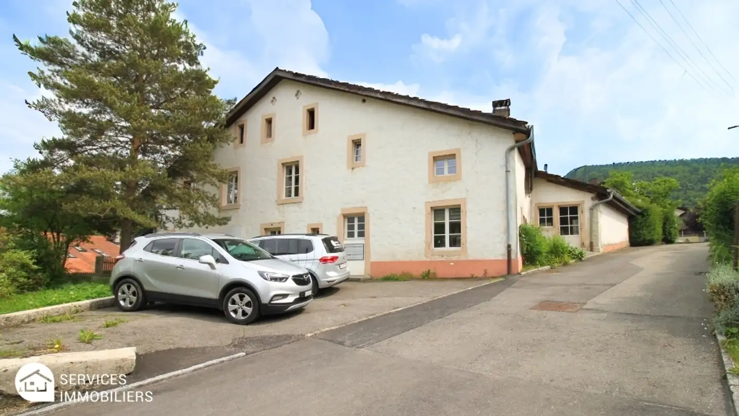 Casa singola in vendita - Coin-Dessus 1, 2613 Villeret - Photo 2