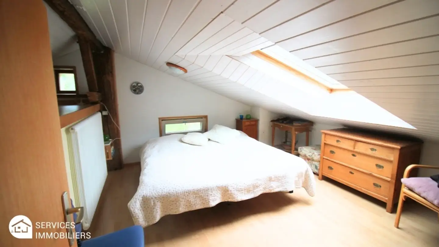 Casa singola in vendita - Coin-Dessus 1, 2613 Villeret - Photo 4