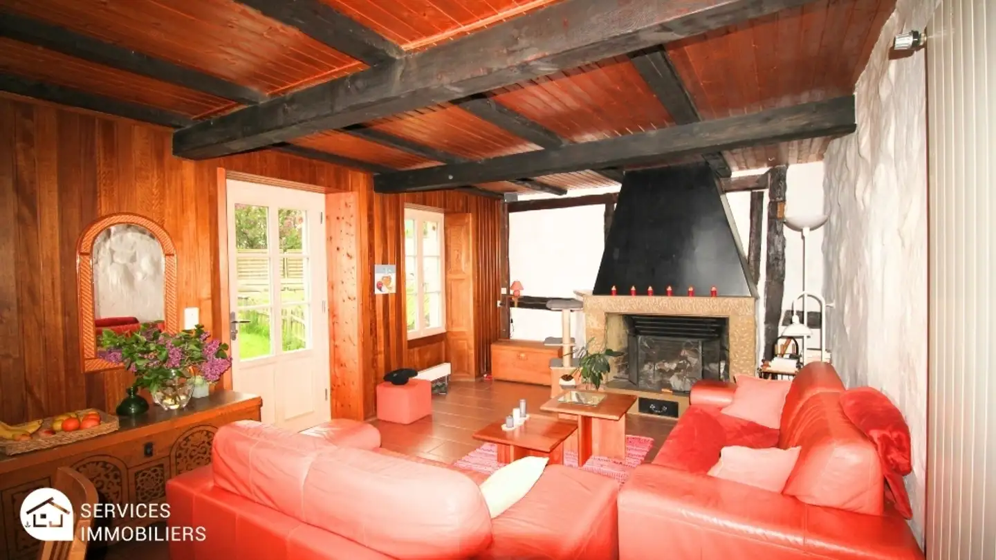 Casa singola in vendita - Coin-Dessus 1, 2613 Villeret - Photo 3