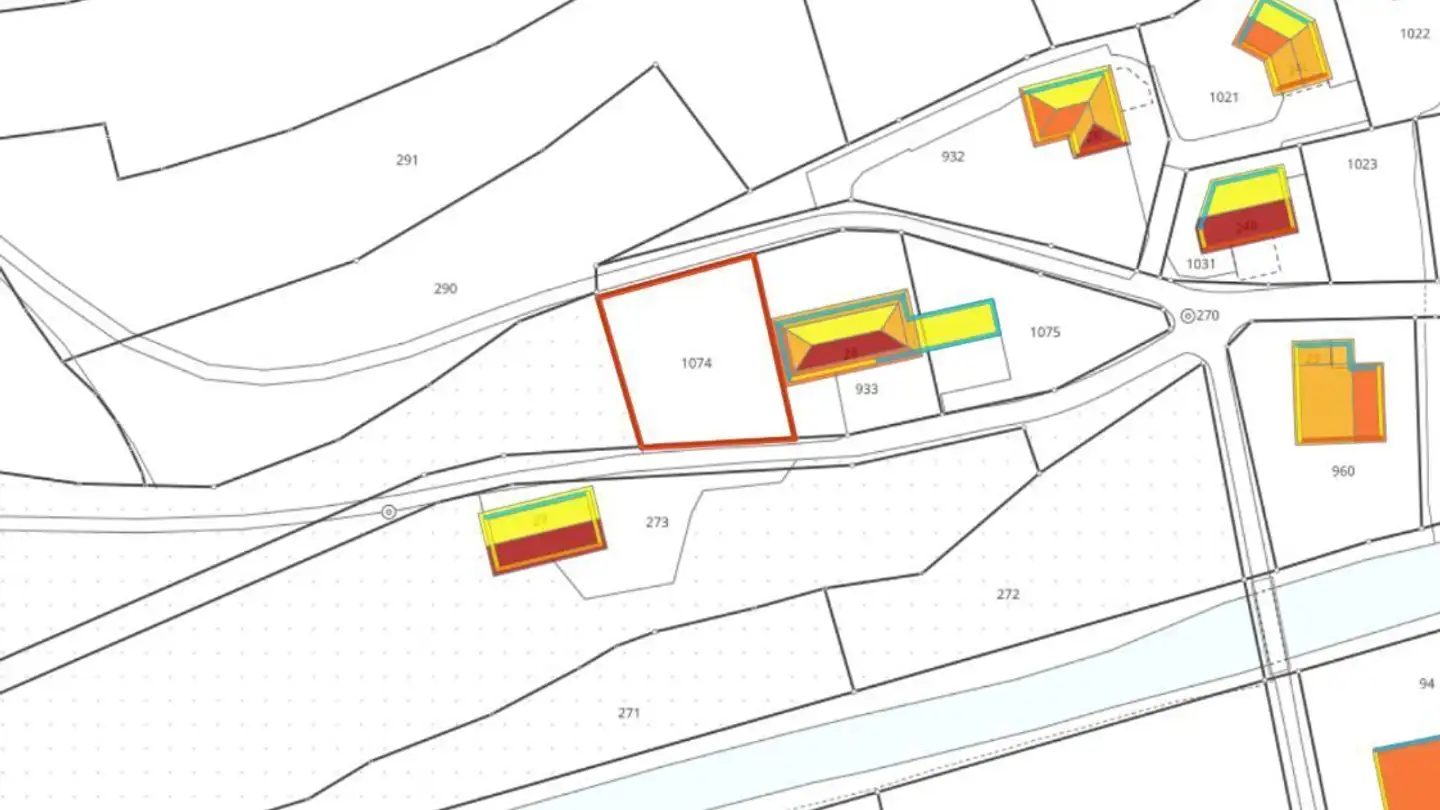 Terreno edificabile in vendita - 2607 Cortébert - Photo 2