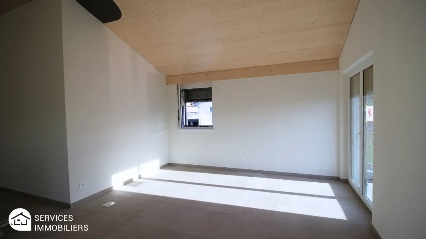 Appartamento in affitto - Impasse Des Charmes 8, 2824 Vicques - Photo 3