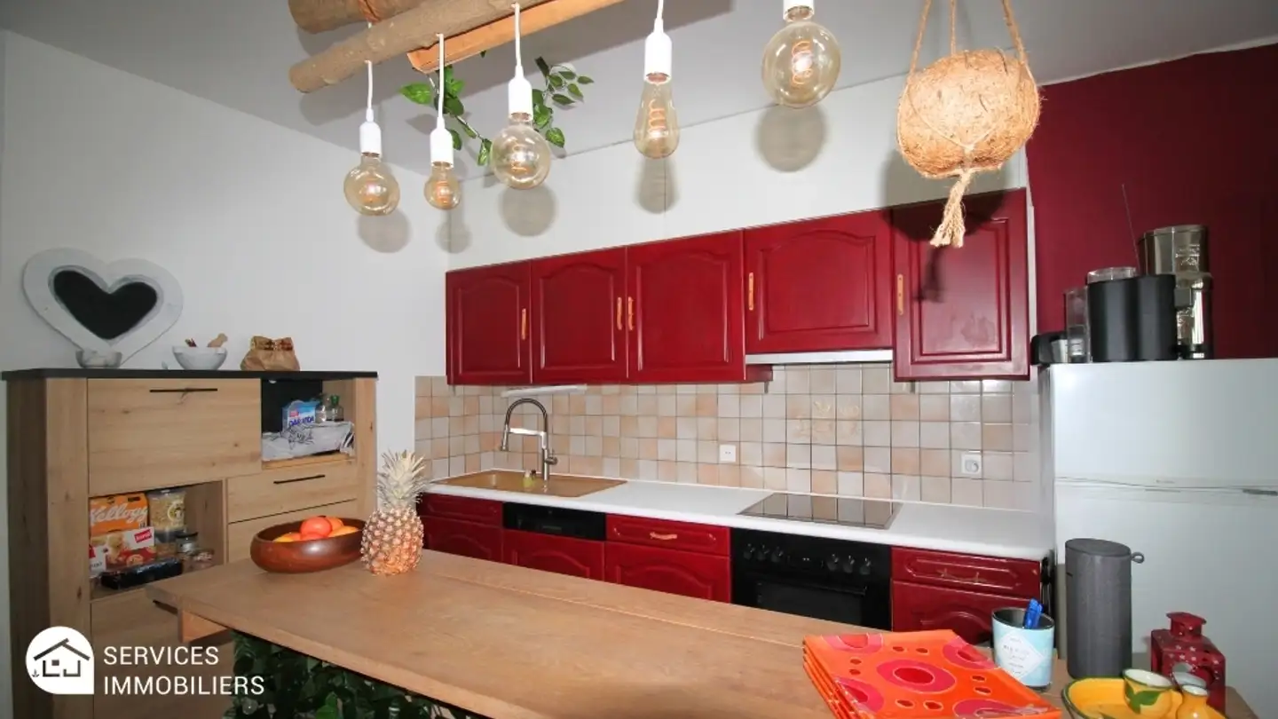 Appartamento in vendita - Rue Du Soleil 28, 2610 St-Imier - Foto 2