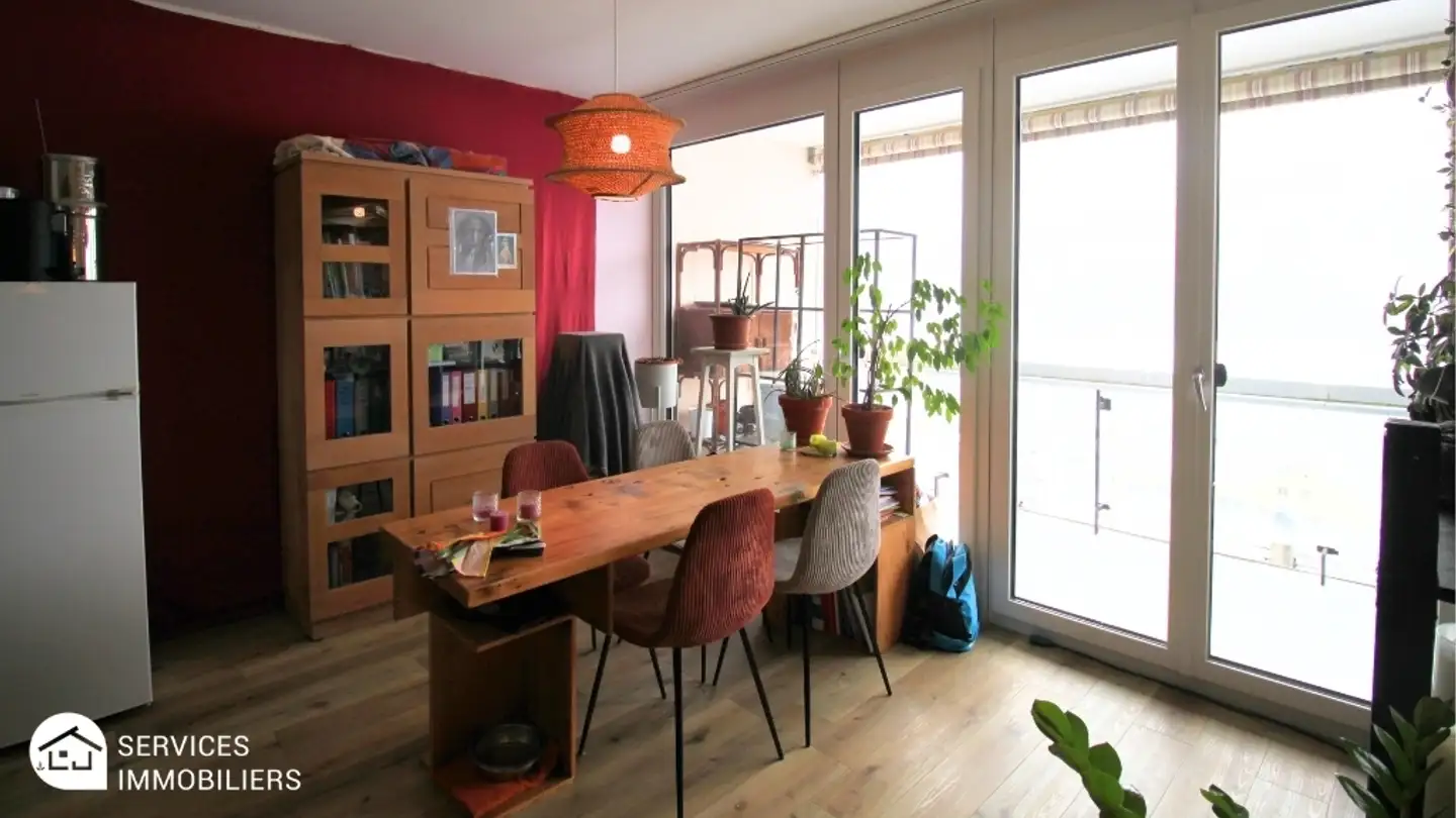 Appartamento in vendita - Rue Du Soleil 28, 2610 St-Imier - Foto 3