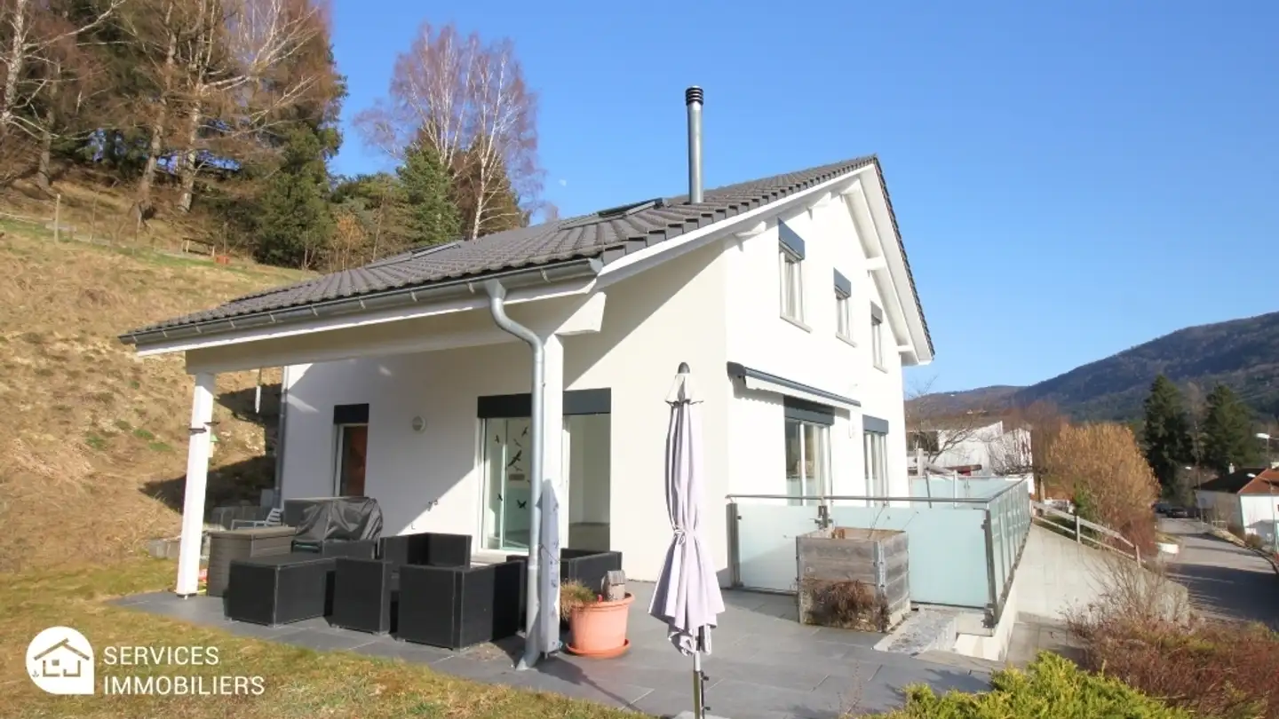 Villa in vendita - Bellevue 3, 2735 Malleray - Foto 2