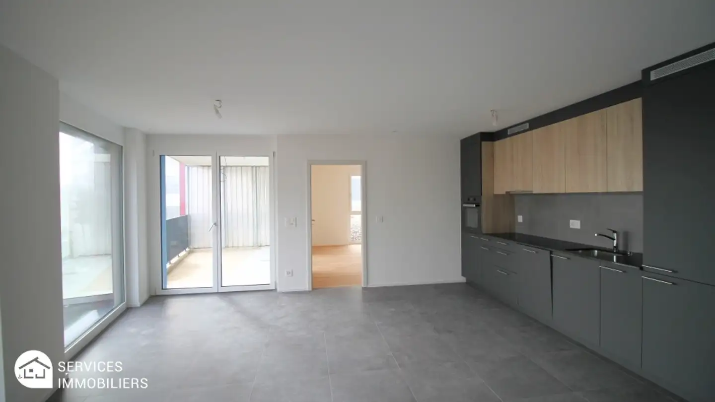 Appartamento in vendita - Rue Jacques-René Fiechter 29, 2613 Villeret