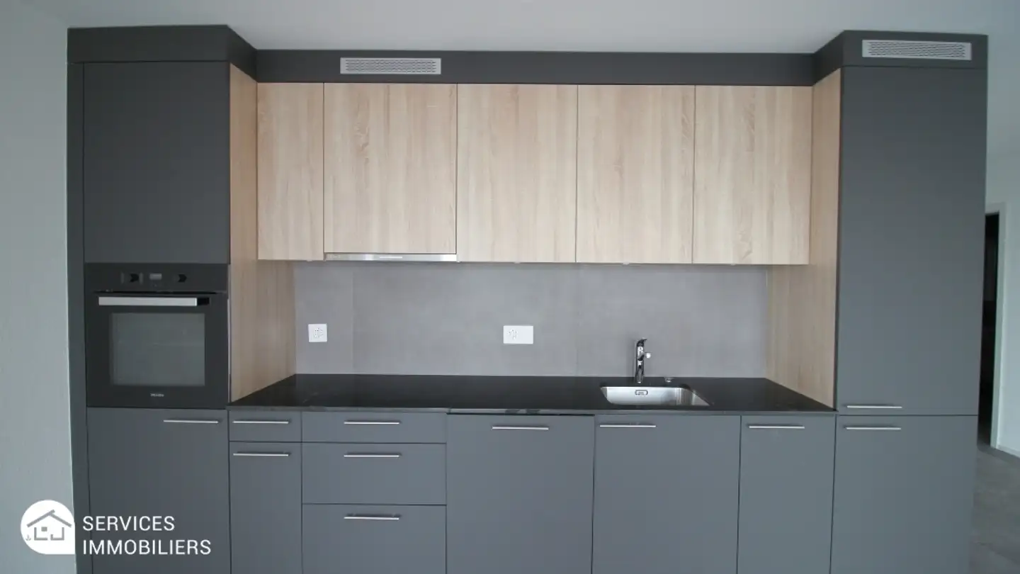 Appartamento in vendita - Rue Jacques-René Fiechter 29, 2613 Villeret - Foto 3