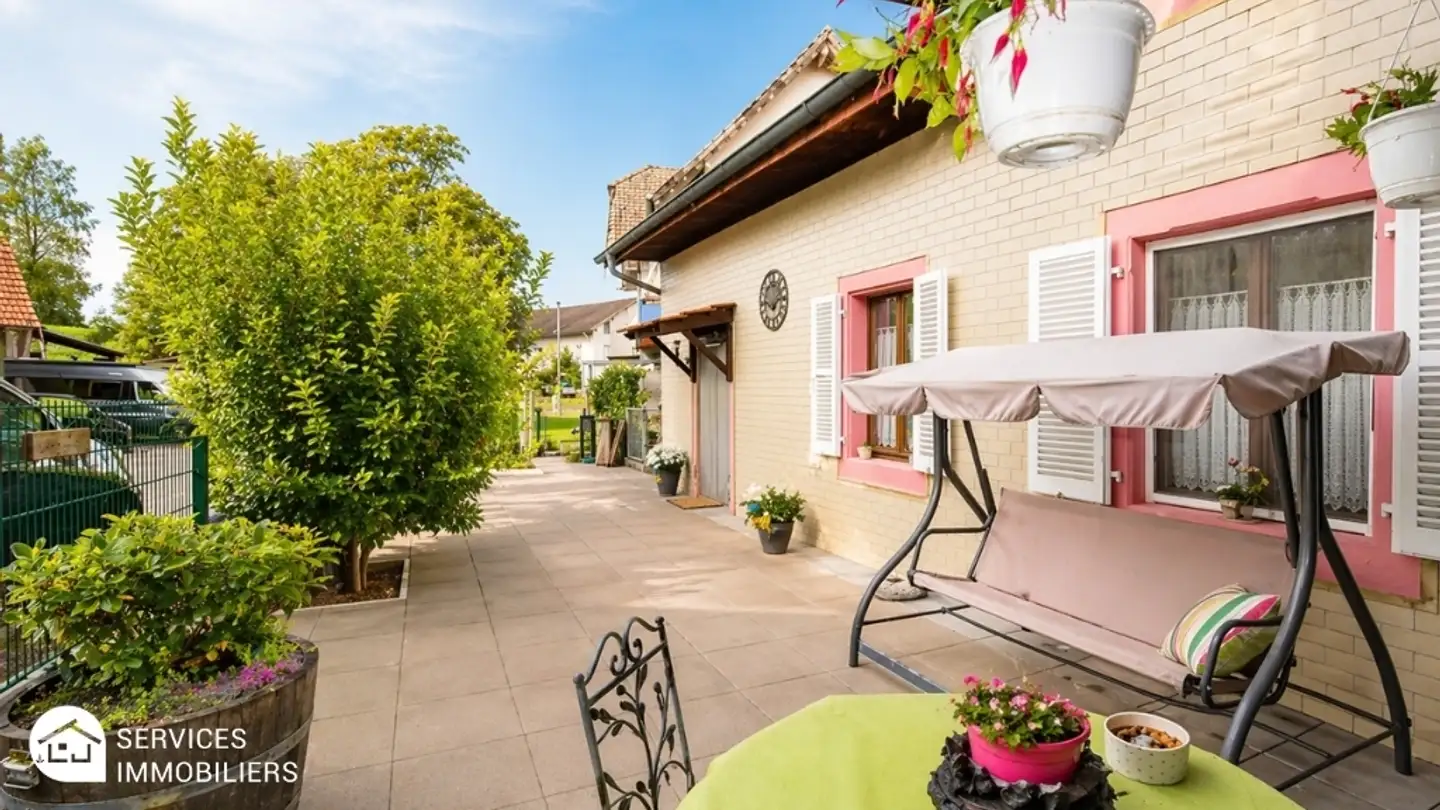 Single house for sale - Rue De La Monte 3, 2733 Pontenet - Photo 2