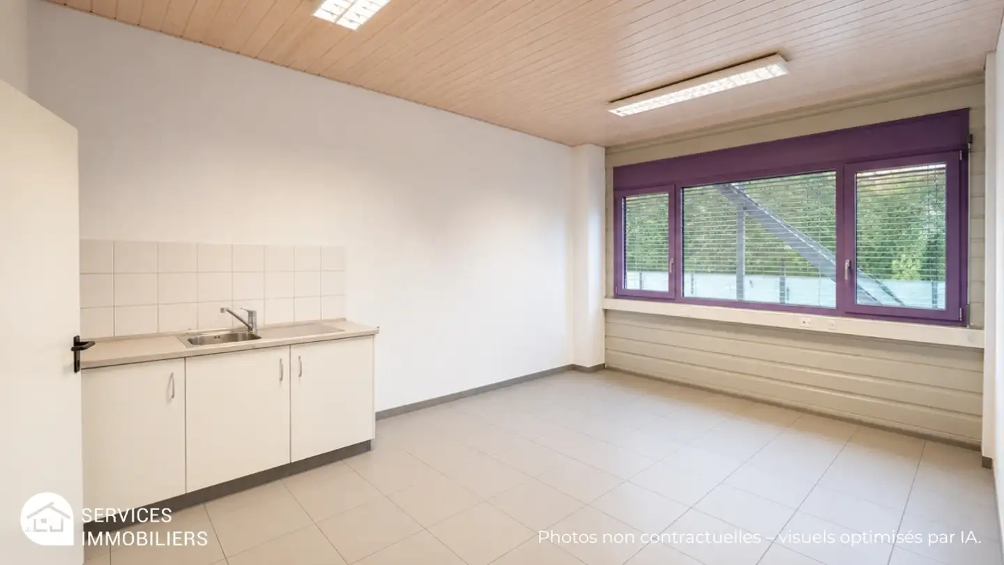 Commercial à louer - Rue H.-F. Sandoz 14, 2710 Tavannes - Photo 2