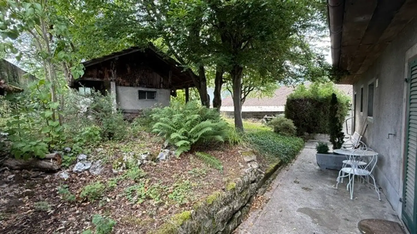 Maison individuelle à vendre - Rue Du Docteur Tièche 16, 2732 Reconvilier - Photo 2