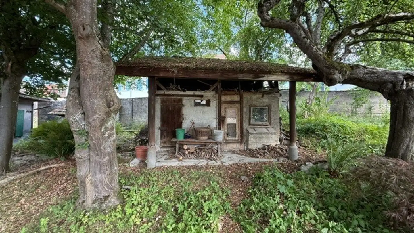 Maison individuelle à vendre - Rue Du Docteur Tièche 16, 2732 Reconvilier - Photo 4