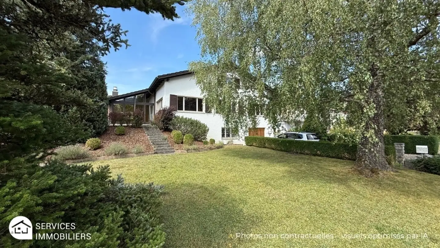 Maison individuelle à vendre - Rue Du Bruye 34, 2732 Reconvilier - Photo 2